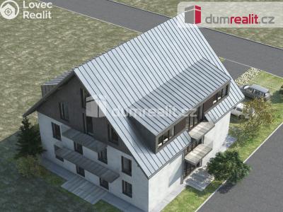 Prodej bytu 3+KK Abertamy, Plešivecká 84 č. 1