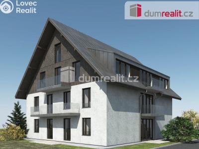 Prodej bytu 3+KK Abertamy, Plešivecká 84 č. 2