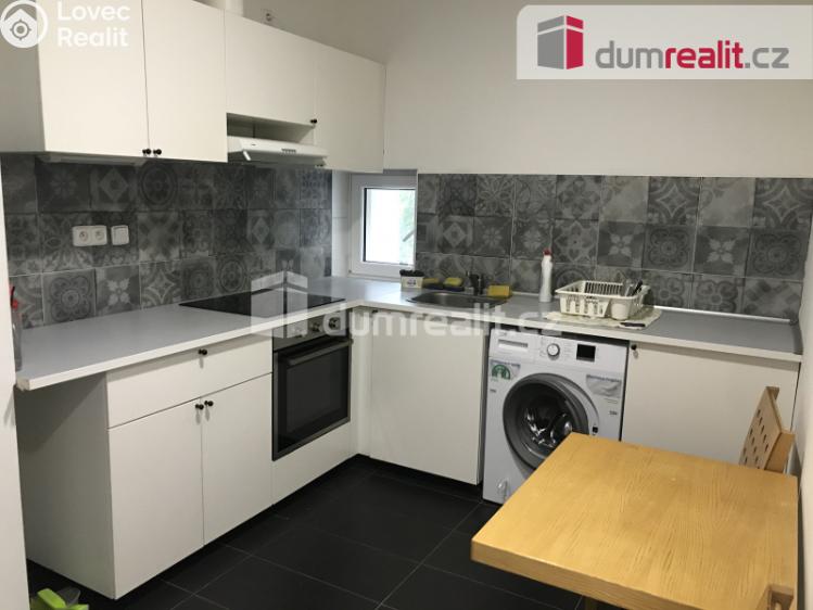 Pronájem bytu 1+KK Praha, Pilská 6 č. 7