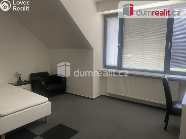 Pronájem bytu 1+KK Praha, Pilská 6 č. 1