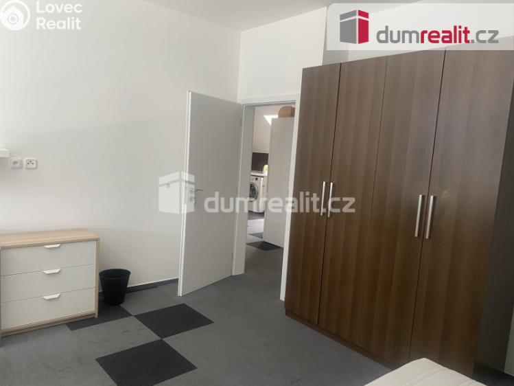 Pronájem bytu 1+KK Praha, Pilská 6 č. 4