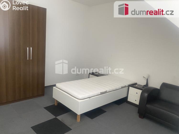 Pronájem bytu 1+KK Praha, Pilská 6 č. 2