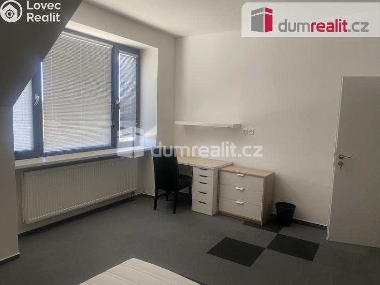 Pronájem bytu 1+KK Praha, Pilská 6 č. 6