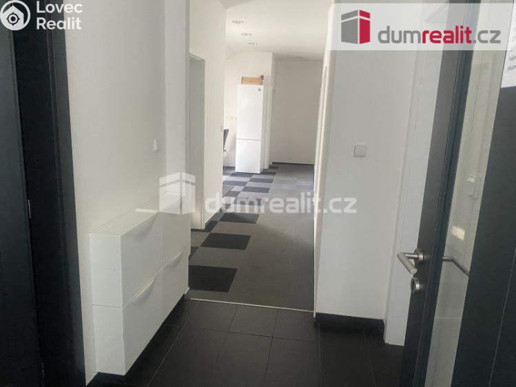 Pronájem bytu 1+KK Praha, Pilská 6 č. 8