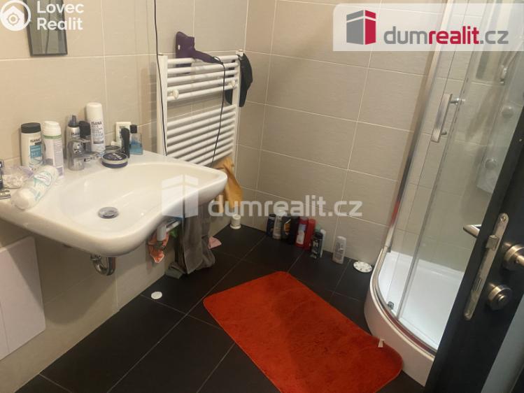 Pronájem bytu 1+KK Praha, Pilská 6 č. 9