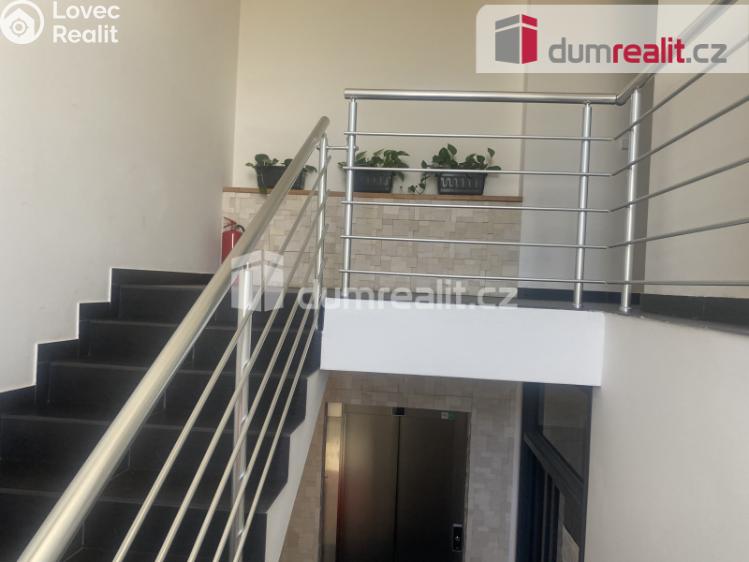 Pronájem bytu 1+KK Praha, Pilská 6 č. 11