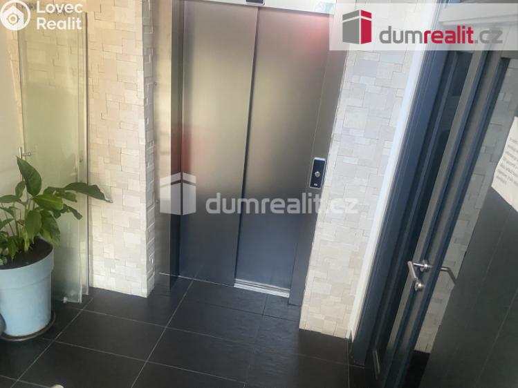 Pronájem bytu 1+KK Praha, Pilská 6 č. 12