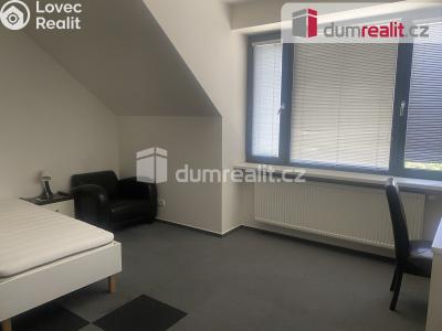 Pronájem bytu 1+KK Praha, Pilská 6 č. 1