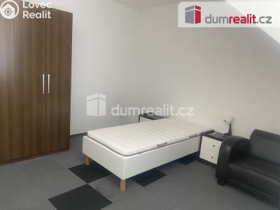 Pronájem bytu 1+KK Praha, Pilská 6 č. 2