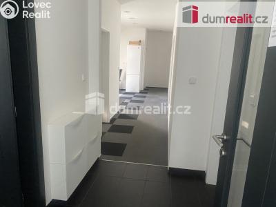 Pronájem bytu 1+KK Praha, Pilská 6 č. 8