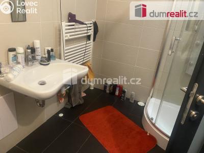 Pronájem bytu 1+KK Praha, Pilská 6 č. 9