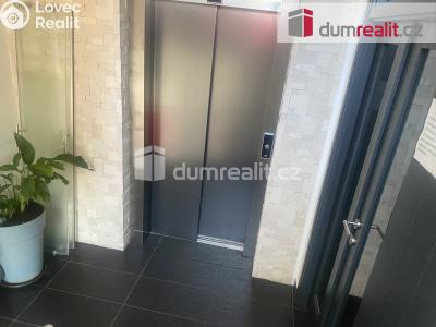 Pronájem bytu 1+KK Praha, Pilská 6 č. 12