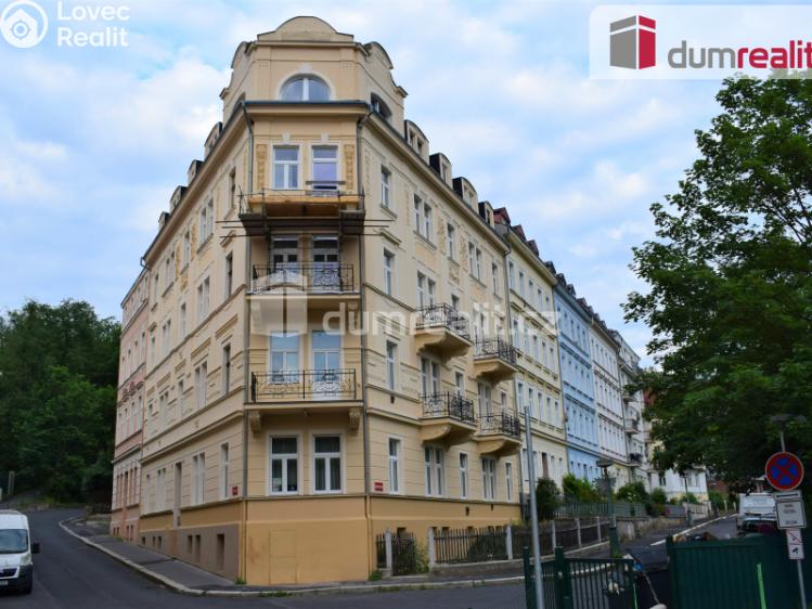 Prodej bytu 1+KK Karlovy Vary, Tylova 1126 č. 1