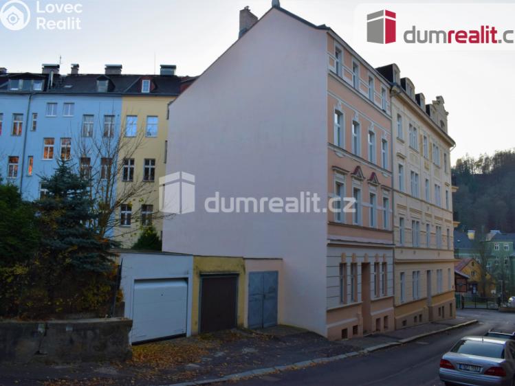 Prodej bytu 1+KK Karlovy Vary, Tylova 1126 č. 2