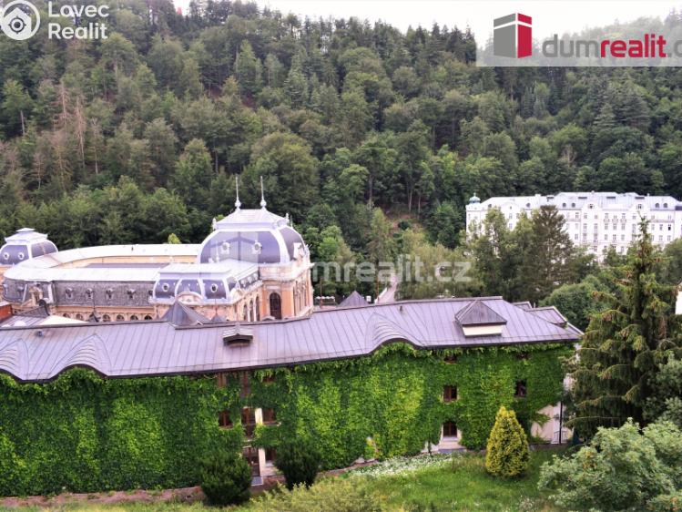 Prodej bytu 1+KK Karlovy Vary, Tylova 1126 č. 5