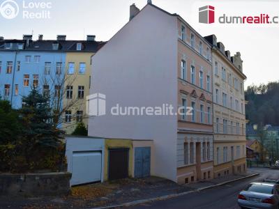 Prodej bytu 1+KK Karlovy Vary, Tylova 1126 č. 2