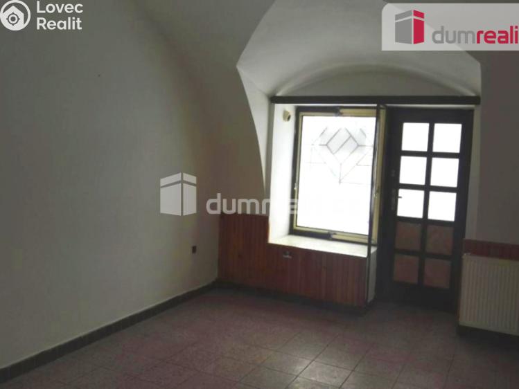 Pronájem rodinného domu Milín, Václavská 155 č. 1