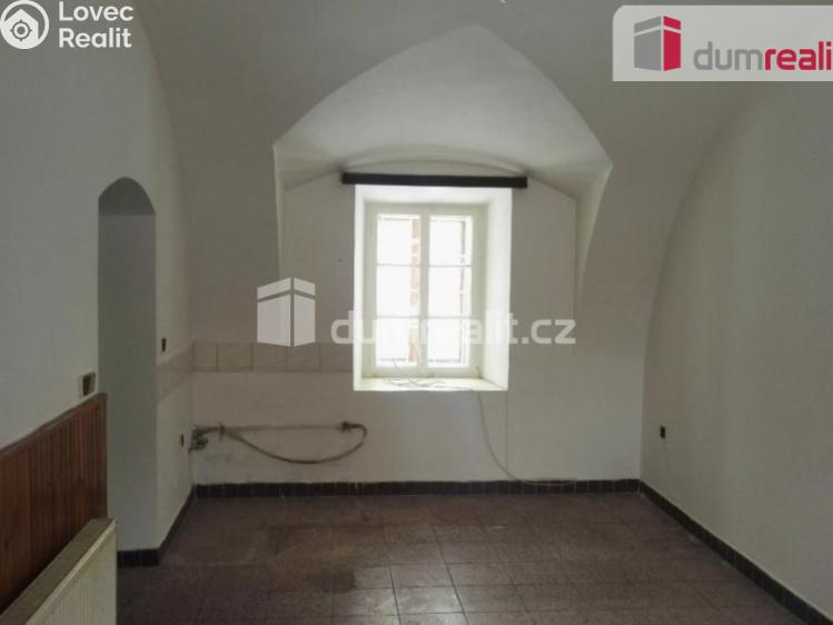 Pronájem rodinného domu Milín, Václavská 155 č. 2