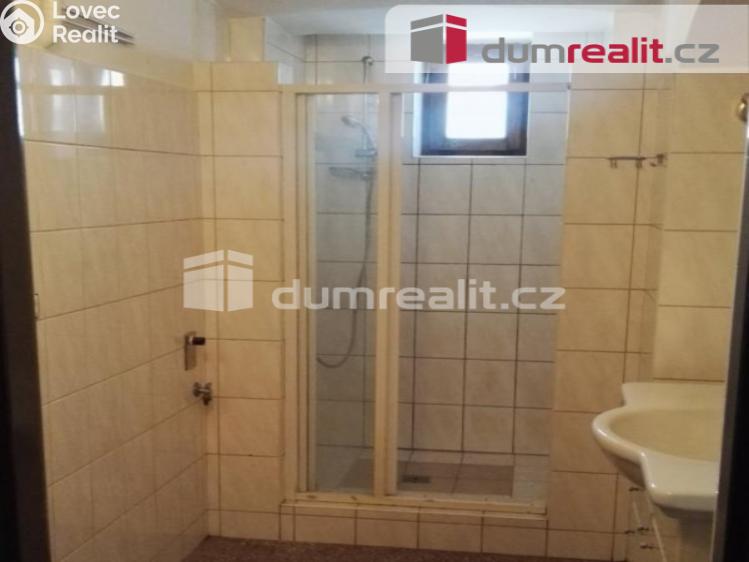 Pronájem rodinného domu Milín, Václavská 155 č. 3