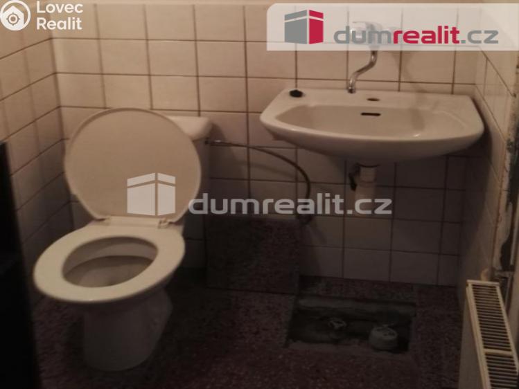 Pronájem rodinného domu Milín, Václavská 155 č. 4