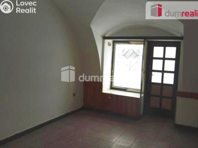 Pronájem rodinného domu Milín, Václavská 155 č. 1