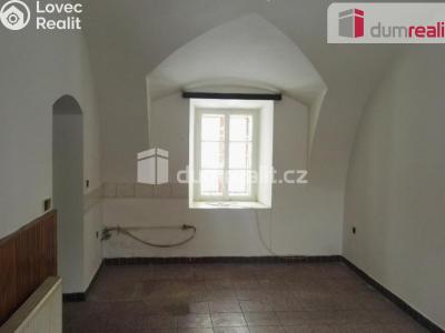 Pronájem rodinného domu Milín, Václavská 155 č. 2