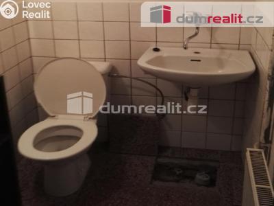 Pronájem rodinného domu Milín, Václavská 155 č. 4