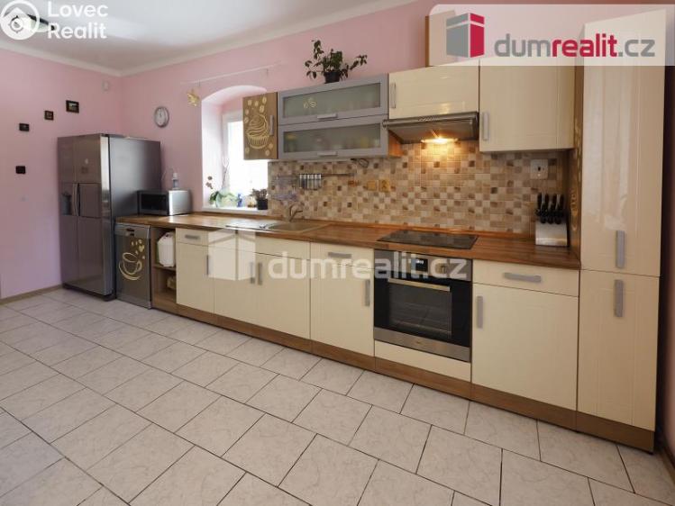 Prodej rodinného domu Mělnické Vtelno, Mělnická 1 č. 2