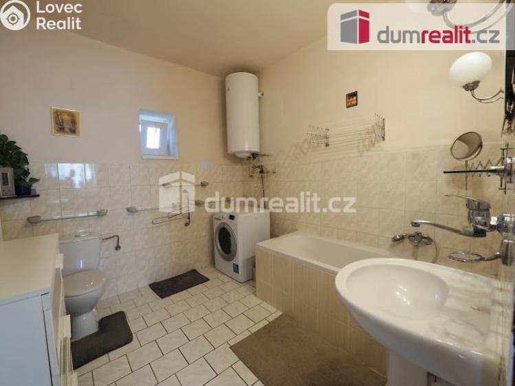 Prodej rodinného domu Mělnické Vtelno, Mělnická 1 č. 3