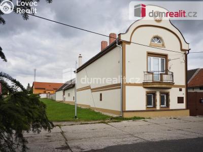 Prodej rodinného domu Mělnické Vtelno, Mělnická 1 č. 35