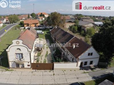 Prodej rodinného domu Mělnické Vtelno, Mělnická 1 č. 10