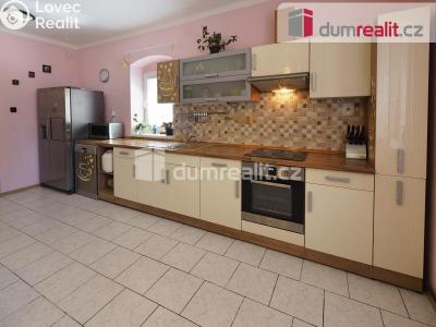 Prodej rodinného domu Mělnické Vtelno, Mělnická 1 č. 2