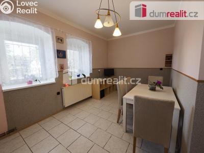 Prodej rodinného domu Mělnické Vtelno, Mělnická 1 č. 13