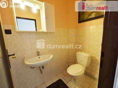 Prodej rodinného domu Mělnické Vtelno, Mělnická 1 č. 15