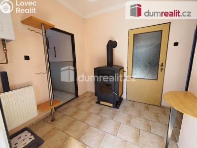 Prodej rodinného domu Mělnické Vtelno, Mělnická 1 č. 16