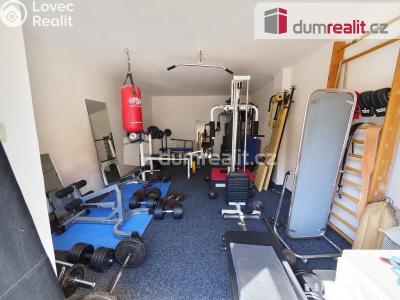 Prodej rodinného domu Mělnické Vtelno, Mělnická 1 č. 25