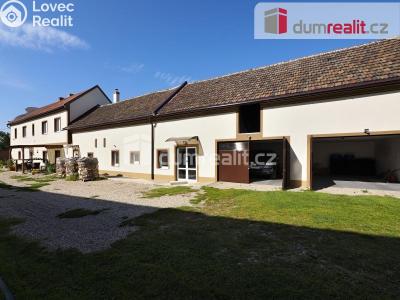 Prodej rodinného domu Mělnické Vtelno, Mělnická 1 č. 26