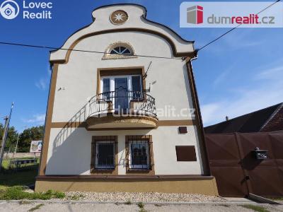 Prodej rodinného domu Mělnické Vtelno, Mělnická 1 č. 29