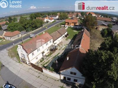 Prodej rodinného domu Mělnické Vtelno, Mělnická 1 č. 30