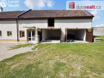 Prodej rodinného domu Mělnické Vtelno, Mělnická 1 č. 32