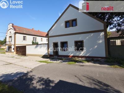 Prodej rodinného domu Mělnické Vtelno, Mělnická 1 č. 37