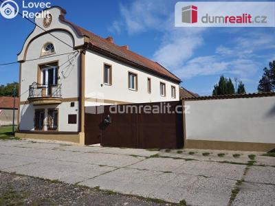 Prodej rodinného domu Mělnické Vtelno, Mělnická 1 č. 1