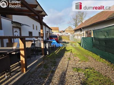 Prodej rodinného domu Mělnické Vtelno, Mělnická 1 č. 38