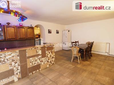 Prodej rodinného domu Mělnické Vtelno, Mělnická 1 č. 41