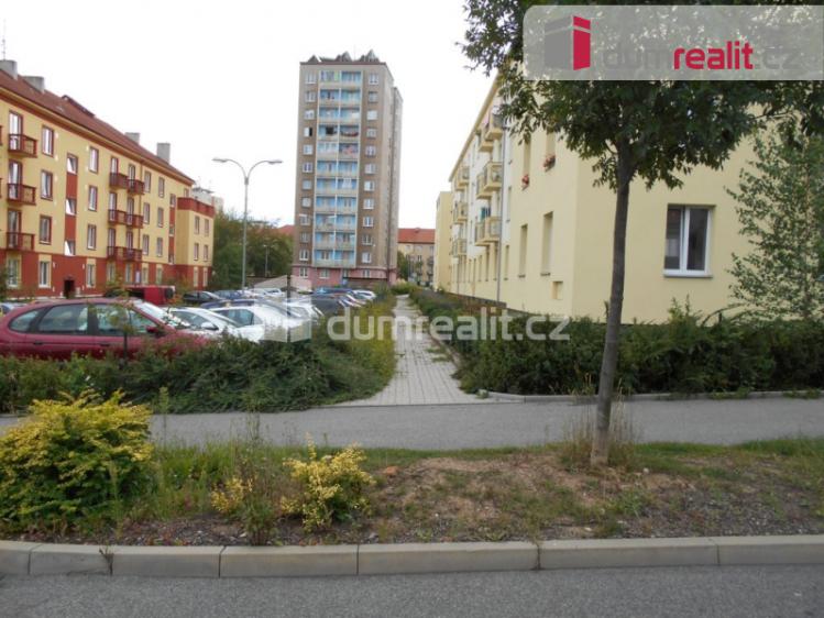 Pronájem bytu 2+1 Příbram, Ve Dvoře 74 č. 1