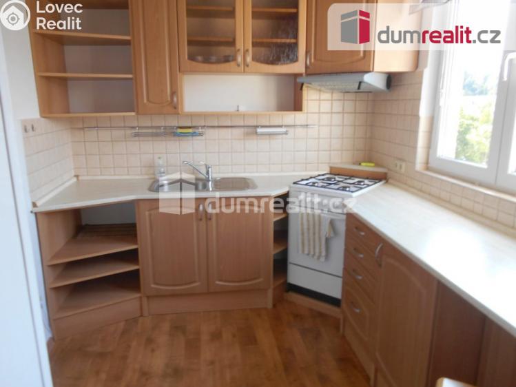 Pronájem bytu 2+1 Příbram, Ve Dvoře 74 č. 2