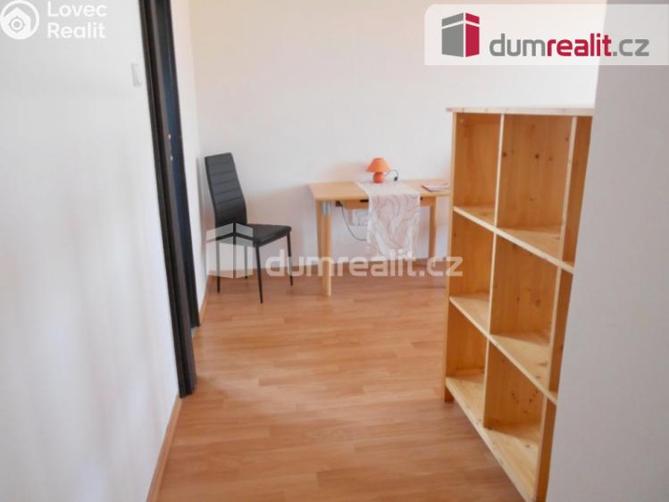 Pronájem bytu 2+1 Příbram, Ve Dvoře 74 č. 4