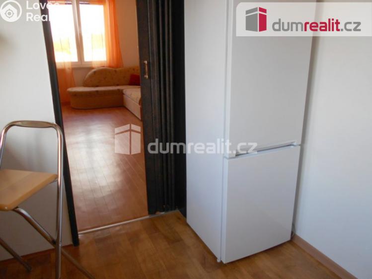 Pronájem bytu 2+1 Příbram, Ve Dvoře 74 č. 5