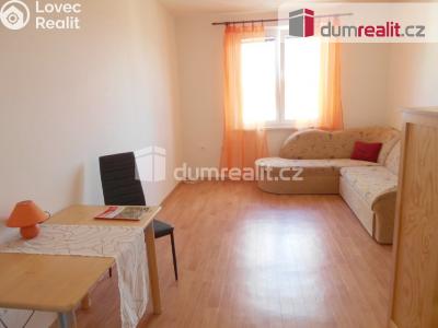 Pronájem bytu 2+1 Příbram, Ve Dvoře 74 č. 3