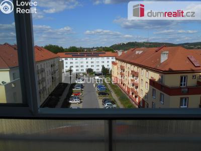 Pronájem bytu 2+1 Příbram, Ve Dvoře 74 č. 7